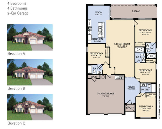 windsor hills property choice style floor plan options condo