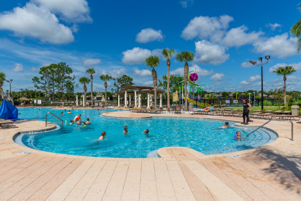 Windsor Hills resort pool