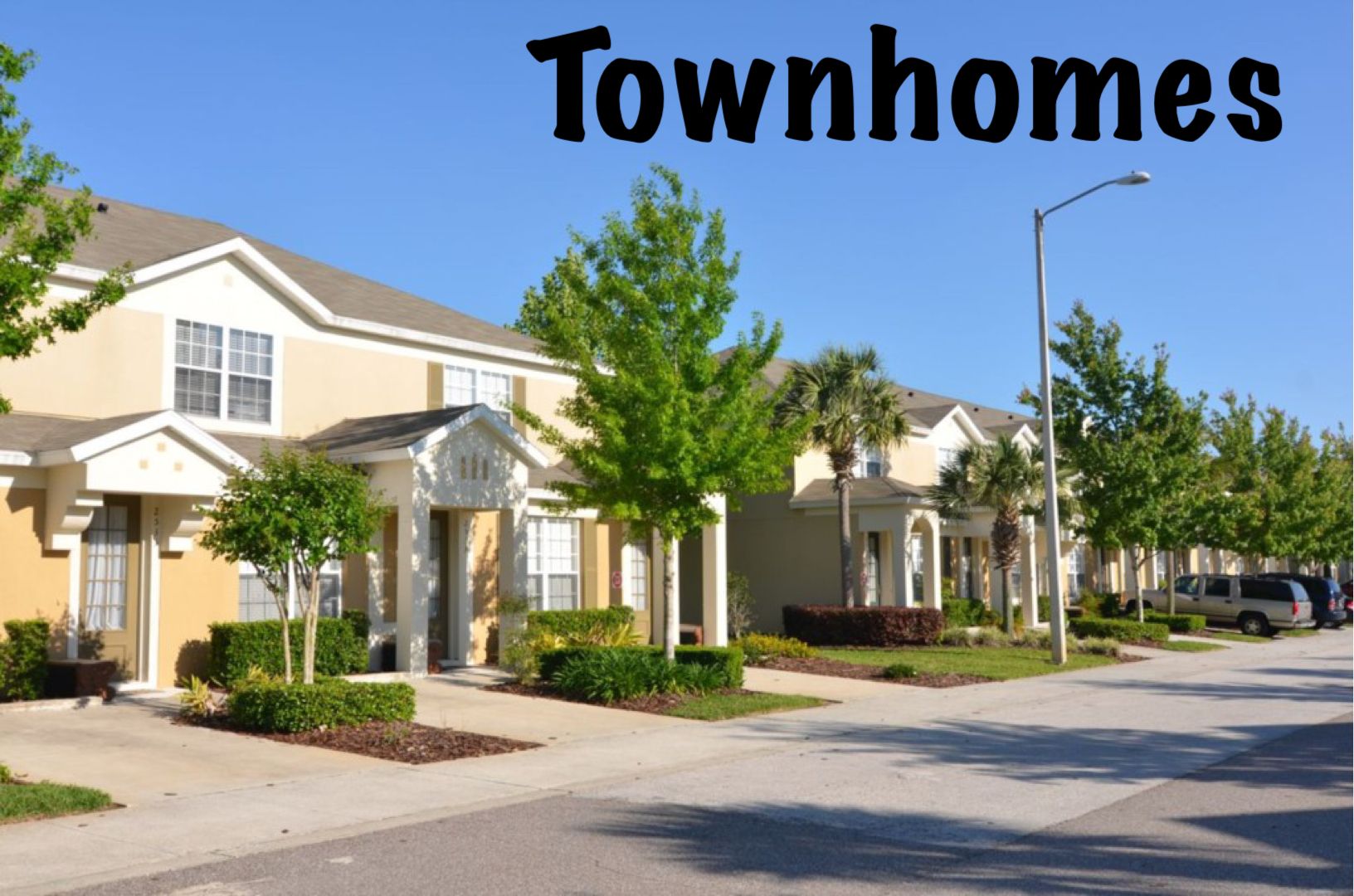 Two Bedroom Townhome Charlotte