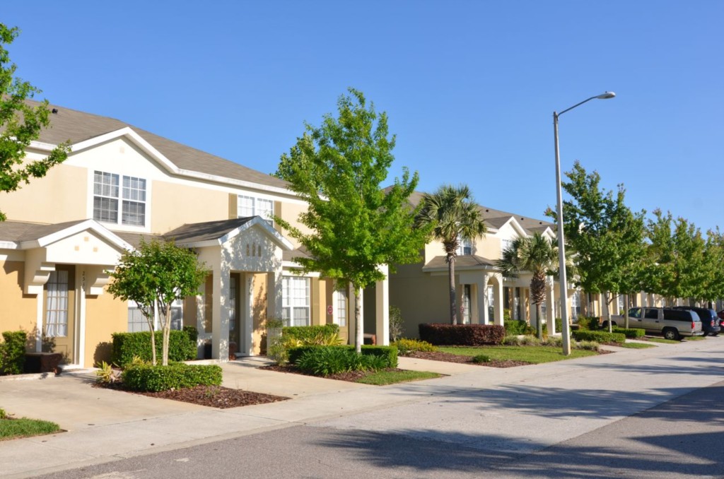 Windsor Hills Resort Townhomes